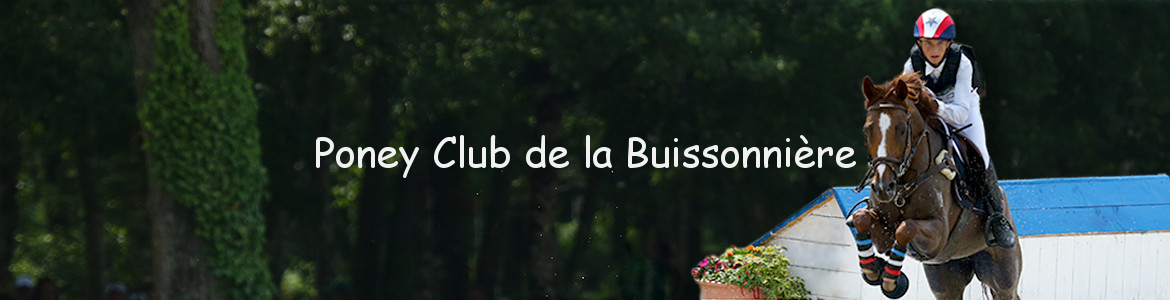 Poney Club de la Buissonnière